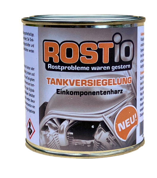 Rostio Tankversiegelung Einkomponentenharz 1k 250ml
