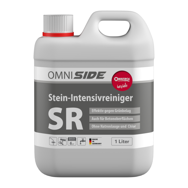 OMNISIDE Stein-Intensivreiniger SR (ehemals INNOSTONE C)