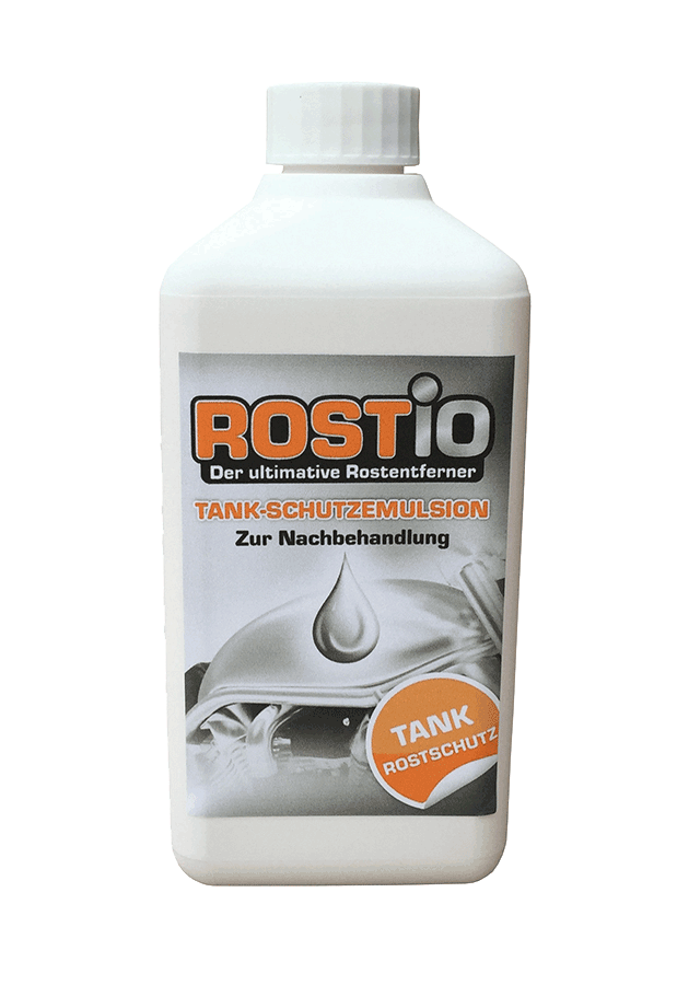 Rostio 2 in 1 Rostumwandler & Konservierung  Owatrol-Kontor - Innovative  Oberflächenschutzsysteme