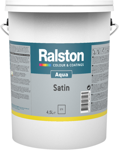 ralston Aqua Satin