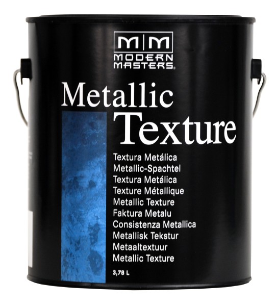 MODERN MASTERS Metallic Texture