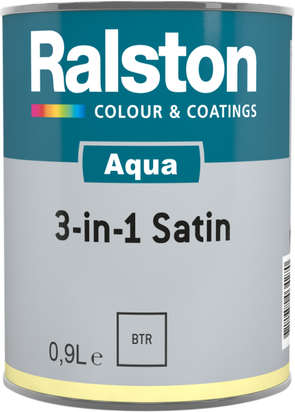 ralston Aqua 3-in-1 Satin