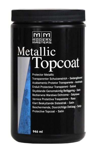 MODERN MASTERS Protective Topcoat