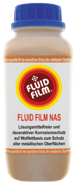 Fluid Film Liquid NAS
