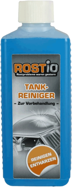 Rostio Tankreiniger - Entharzer - Harzentferner - 250ml