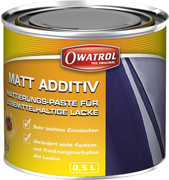 OWATROL Matt-Additiv