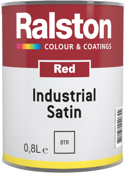 ralston Industrial Satin