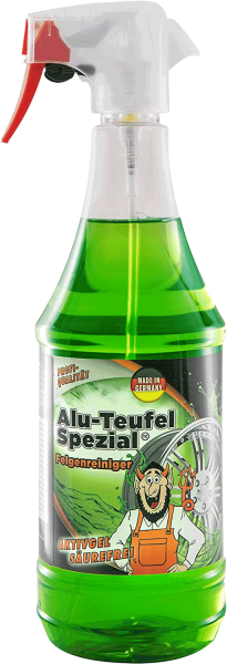 Tuga Alu-Teufel Spezial grün 1 Liter