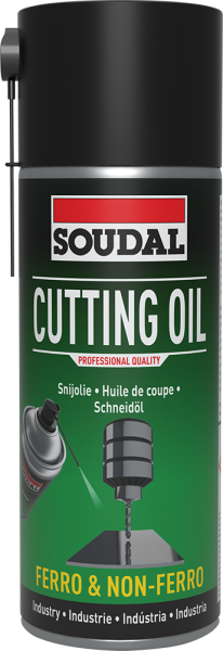 Soudal "Cutting Oil" Schneidöl 400ml