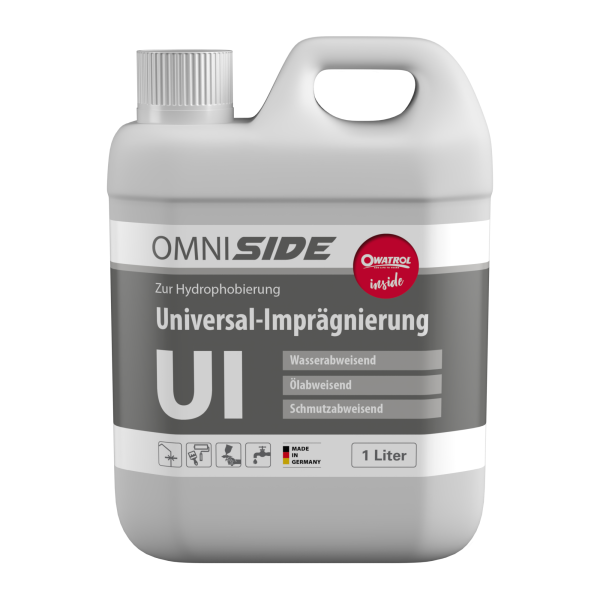 OMNISIDE Universal-Imprägnierung UI (ehemals INNOPERL W)