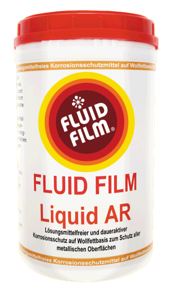 Fluid Film Liquid AR Lösemittelfreier und daueraktiver Korrosionsschutz